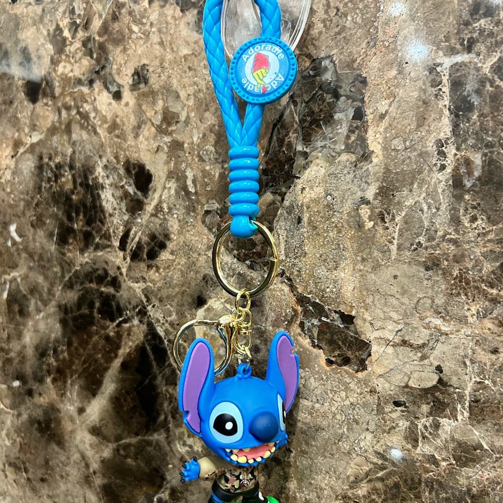 Pick 2 Keychain Toys